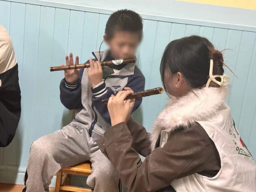 教学照片