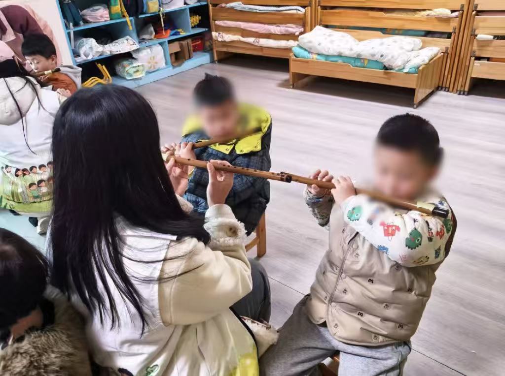 教学照片